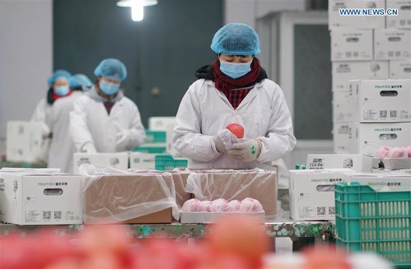 Workshops Resume Production to Ensure Stable Income of Impov